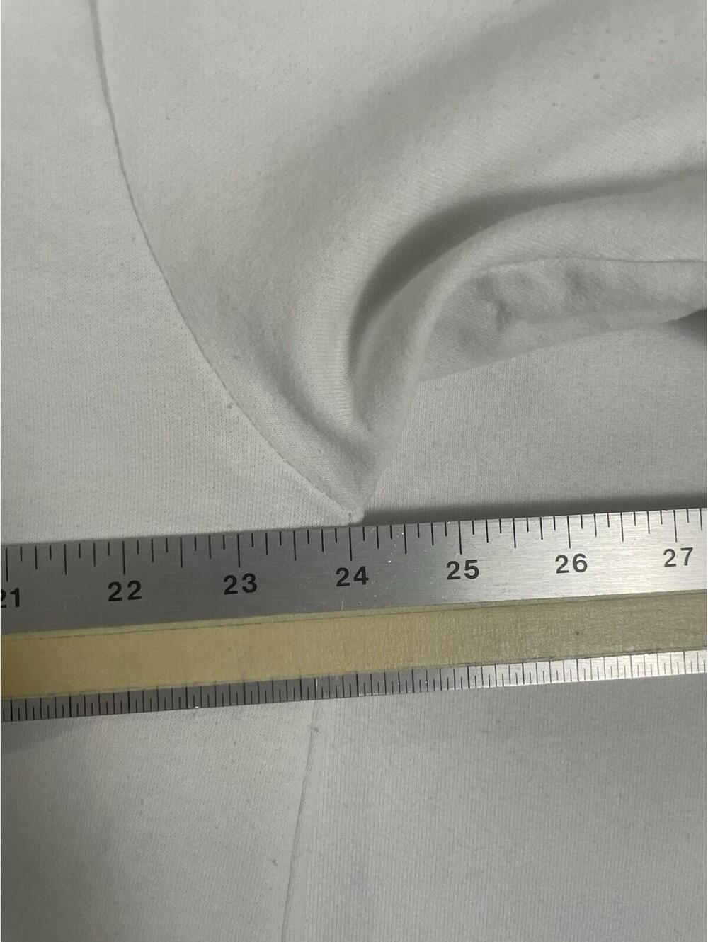 Vtg Ottawa Canada RCMP Mountees White Sweatshirt Crewneck Made In Canada Sz XL - Picture 15 of 15